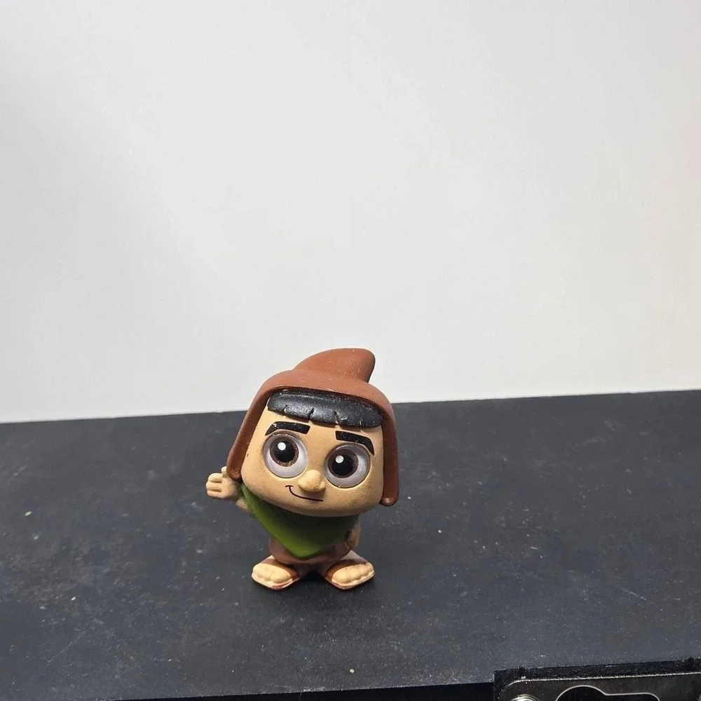 Disney - Doorables - Series 10 - Emperor's New Groove - Rare - Pacha